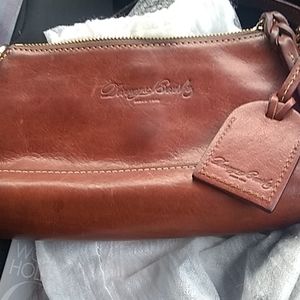 Leather Dooney& Bourke purse